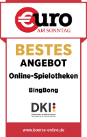 Beste Online Spielothek Angebot Bingbong